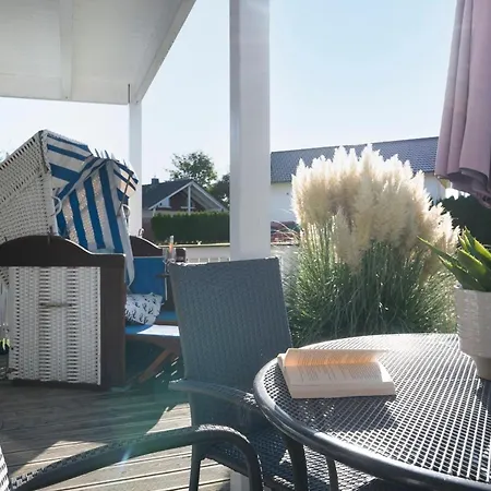 Seepark Seerose 9 Sussau