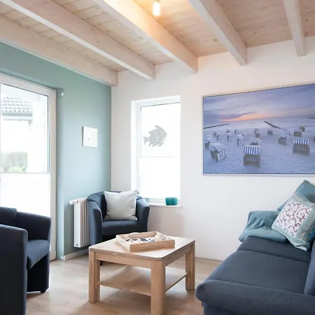 Holiday home Seepark Seerose 9