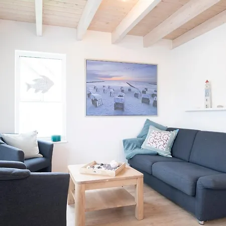 Seepark Seerose 9 Holiday home Sussau