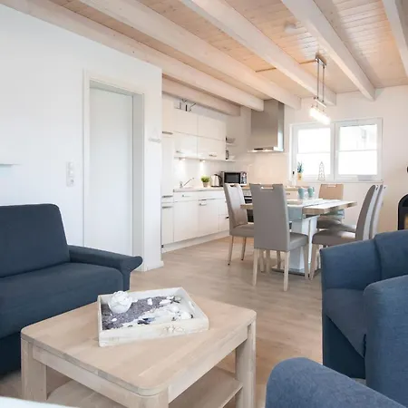 Seepark Seerose 9 Holiday home Sussau