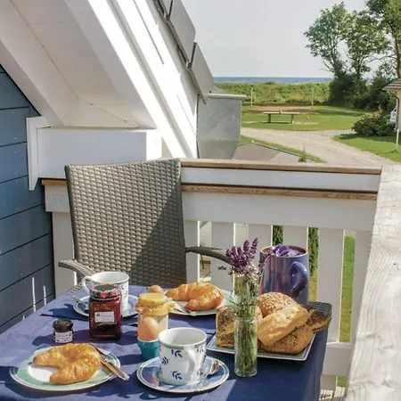 Holiday home Seepark Seerose 9 Sussau