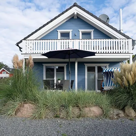Holiday home Seepark Seerose 9